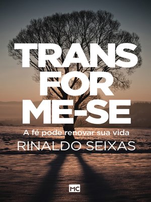 cover image of Transforme-se!